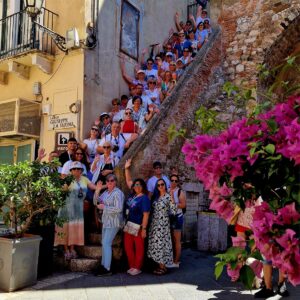 Wycieczka na Sycylię