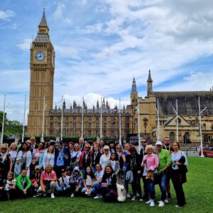 Wycieczka do Londynu śladem Harrego Pottera