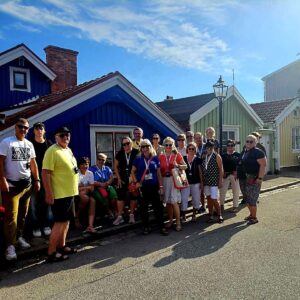 Wycieczka do Szwecji i Danii