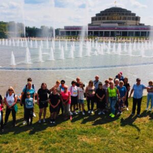 Wycieczka do Zoo we Wrocławiu