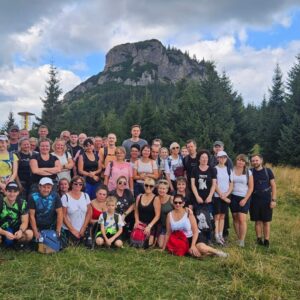 Wycieczka na Janosikowe Diery