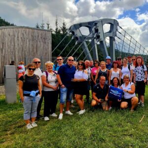 Wycieczka do Dolni Morava