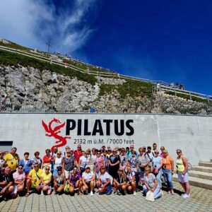 Wycieczka do absolutnie niezwykłej Szwajcarii