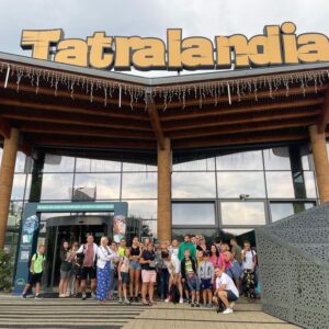 Wycieczka do Tatralandii