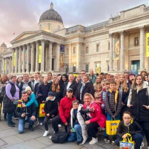 Wycieczka do Londynu – Harry Potter