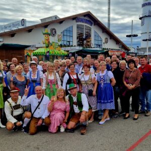 Wycieczka na Oktoberfest do Monachium