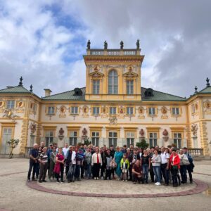 Wycieczka do naszej pięknej stolicy – Warszawy