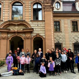 HALLOWEEN w Zamku Moszna