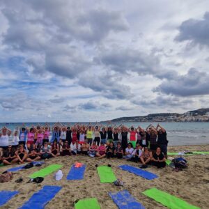 Joga na Malcie, Gozo i Comino