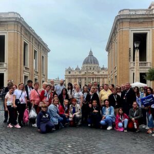 Wycieczka do Rzymu i Watykanu