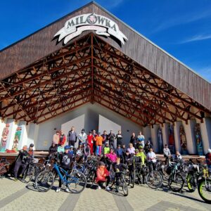 Wycieczka rowerowa Velo Soła