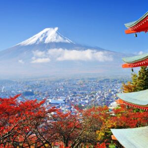 WYCIECZKA DO JAPONII