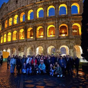 Świąteczna wycieczka do Rzymu i Watykanu